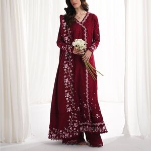 ZAIB eid pret 2025 outfit